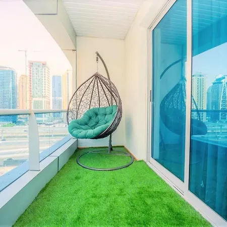 Appartement Royal Casa- Marina Diamond 2 à Dubaï Extérieur photo