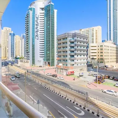 Appartement Royal Casa- Marina Diamond 2 à Dubaï Extérieur photo